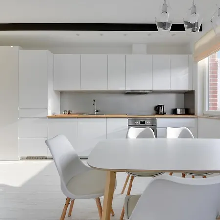 Apartamento Nordbyhus Nowa Grobla