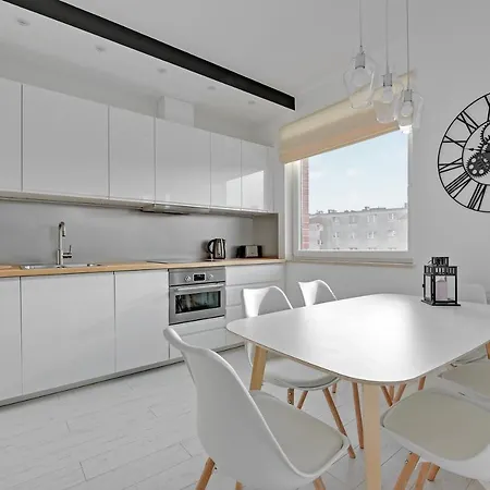 Nordbyhus Nowa Grobla Apartamento Gdańsk