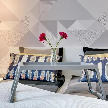Apartamento Nordbyhus Nowa Grobla *