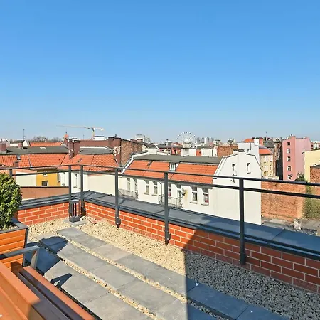 Nordbyhus Nowa Grobla Apartamento Gdańsk