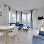 公寓 Nordbyhus Nowa Grobla