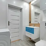公寓 Nordbyhus Nowa Grobla 格但斯克