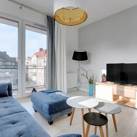 Apartament Nordbyhus Nowa Grobla *