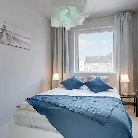 Apartment Nordbyhus Nowa Grobla Gdansk