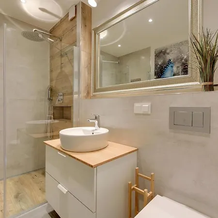 Nordbyhus Nowa Grobla Apartament Gdańsk