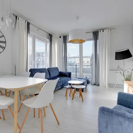 Apartament Nordbyhus Nowa Grobla