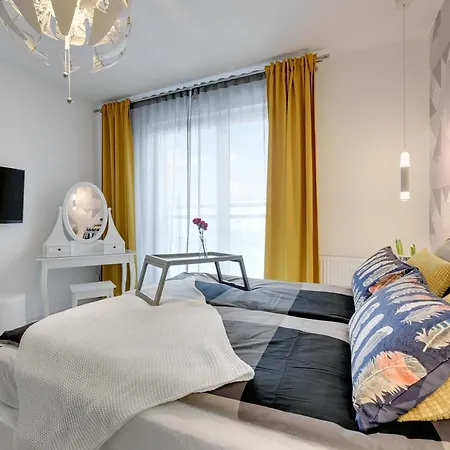 Appartamento Nordbyhus Nowa Grobla