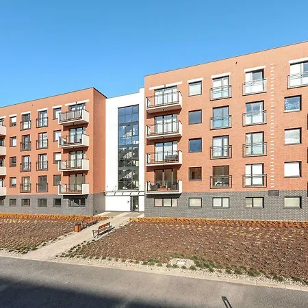 Nordbyhus Nowa Grobla Apartament Gdańsk