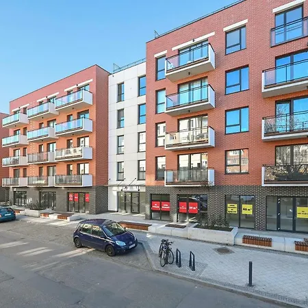 Apartment Nordbyhus Nowa Grobla Gdansk