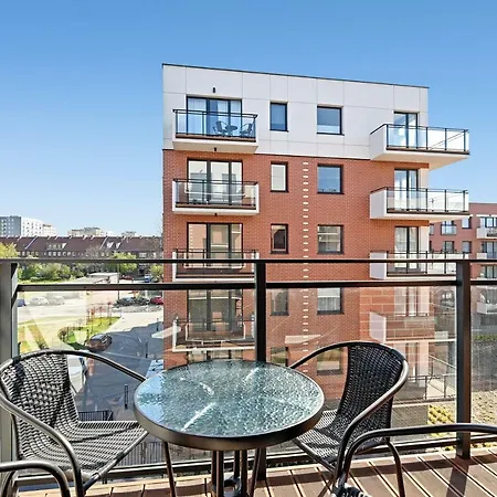 Apartment Nordbyhus Nowa Grobla Gdansk