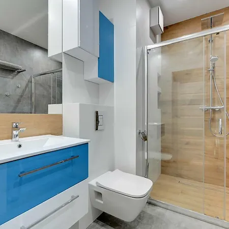 Nordbyhus Nowa Grobla Apartment *