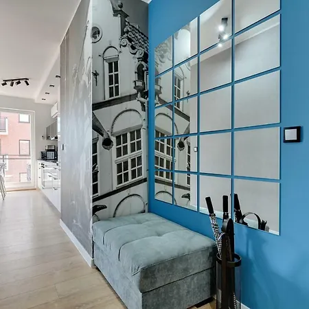 Appartamento Nordbyhus Nowa Grobla Danzica