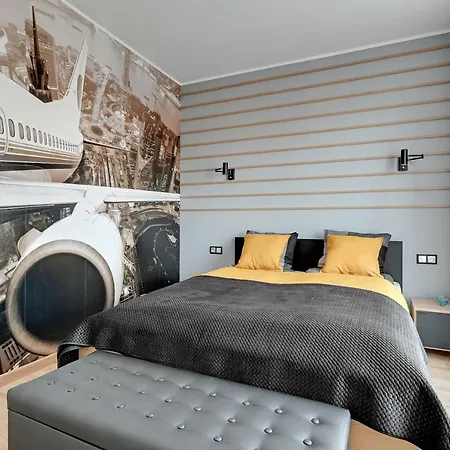 Nordbyhus Nowa Grobla Apartament Gdańsk