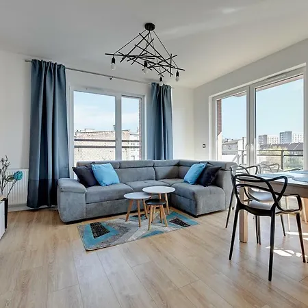 Apartment Nordbyhus Nowa Grobla Gdansk