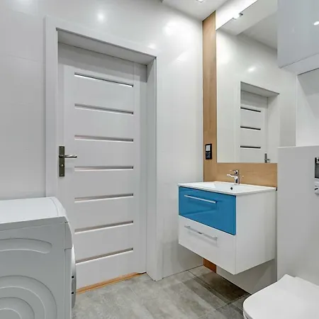 Appartamento Nordbyhus Nowa Grobla Danzica