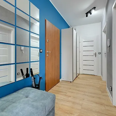 Apartment Nordbyhus Nowa Grobla Gdansk