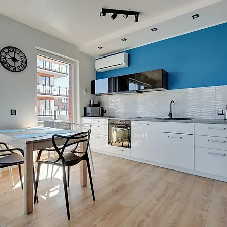 Apartment Nordbyhus Nowa Grobla Gdansk