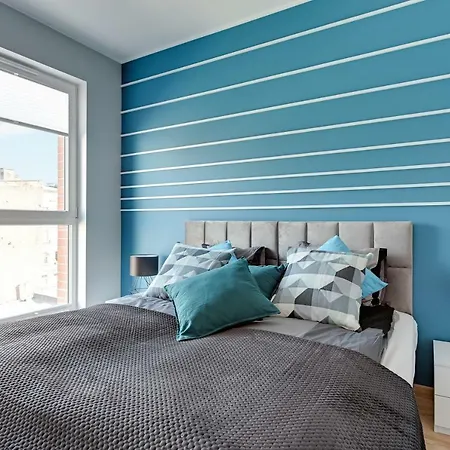 Appartamento Nordbyhus Nowa Grobla *