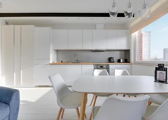 Apartman Nordbyhus Nowa Grobla