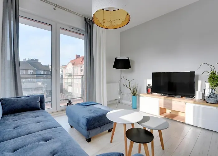 Apartman Nordbyhus Nowa Grobla *