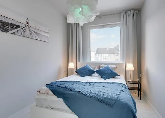 Apartman Nordbyhus Nowa Grobla Gdańsk