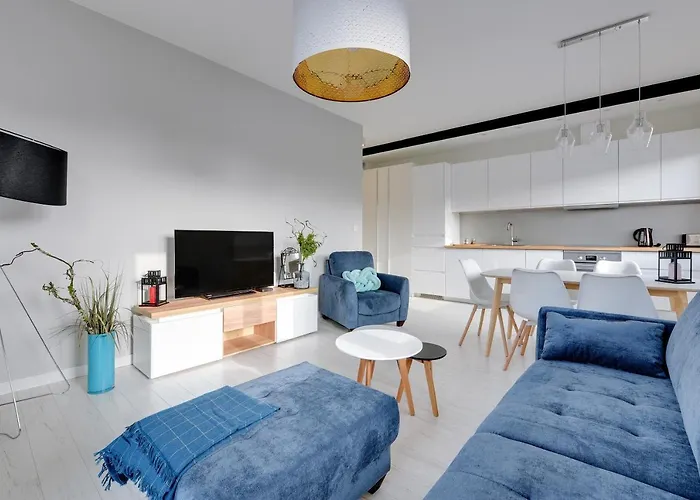 Apartman Nordbyhus Nowa Grobla *