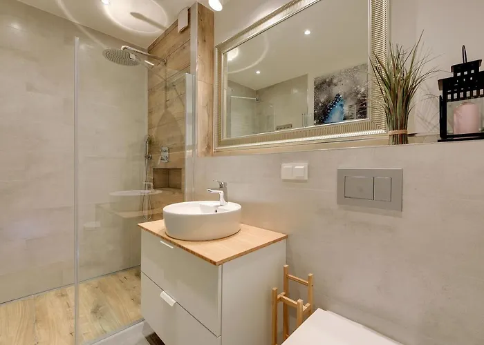 Nordbyhus Nowa Grobla Apartman Gdańsk