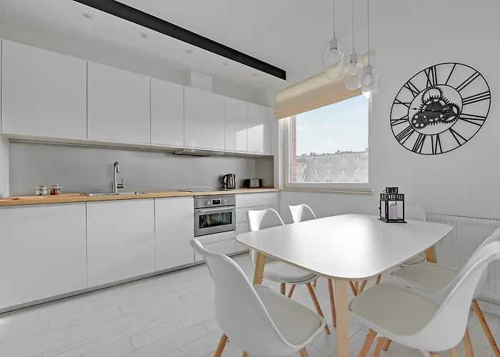 Nordbyhus Nowa Grobla Apartman Gdańsk