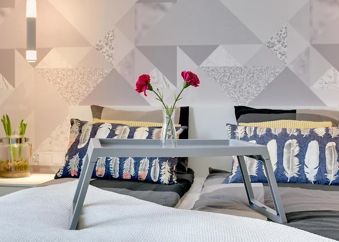 Apartman Nordbyhus Nowa Grobla *