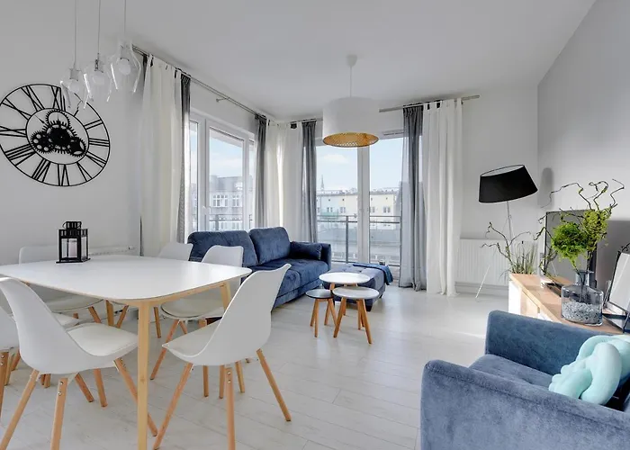 Apartman Nordbyhus Nowa Grobla