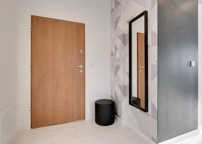 Nordbyhus Nowa Grobla Apartman Gdańsk