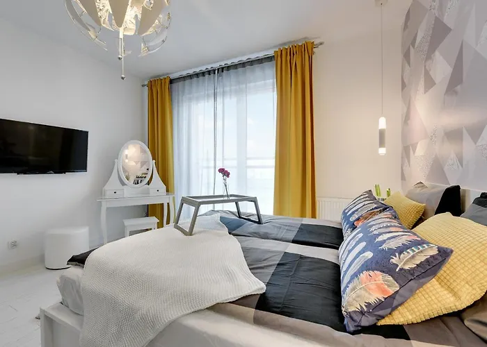 Apartman Nordbyhus Nowa Grobla