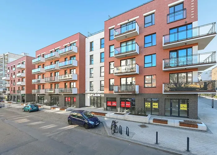Apartman Nordbyhus Nowa Grobla Gdańsk