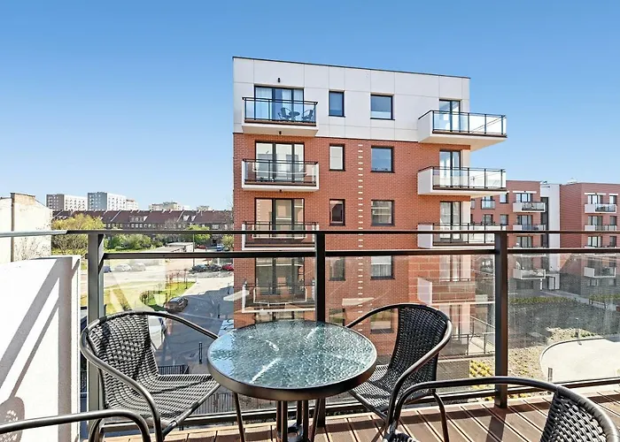 Apartman Nordbyhus Nowa Grobla Gdańsk