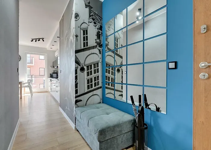 Apartman Nordbyhus Nowa Grobla Gdańsk