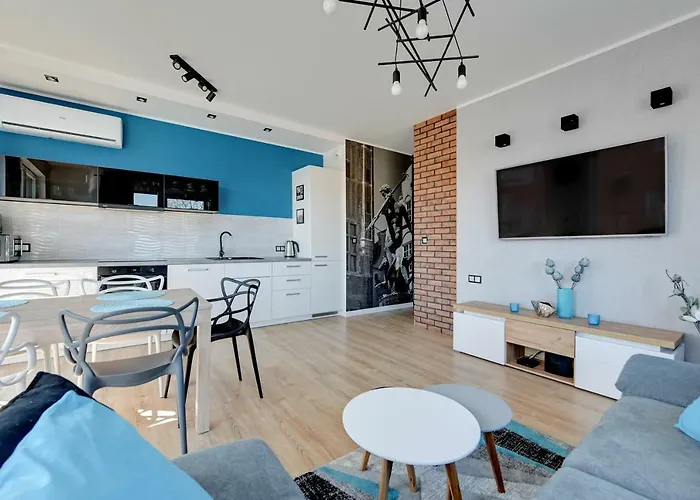 Apartman Nordbyhus Nowa Grobla *