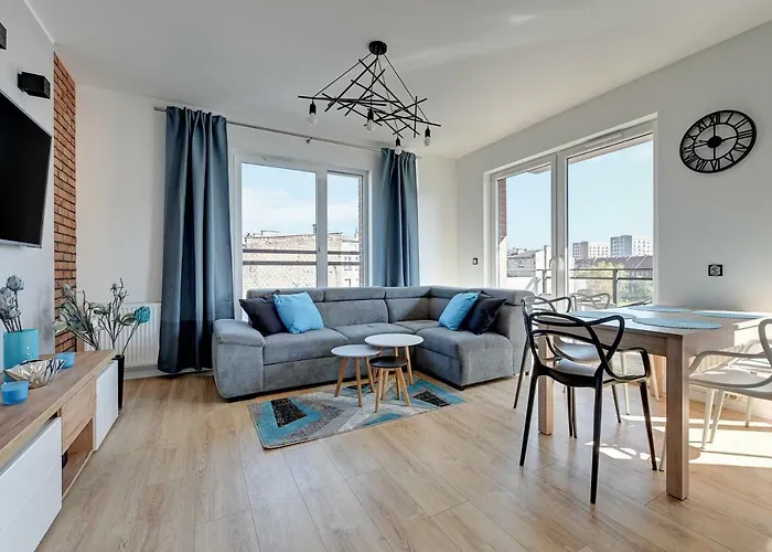 Apartman Nordbyhus Nowa Grobla Gdańsk