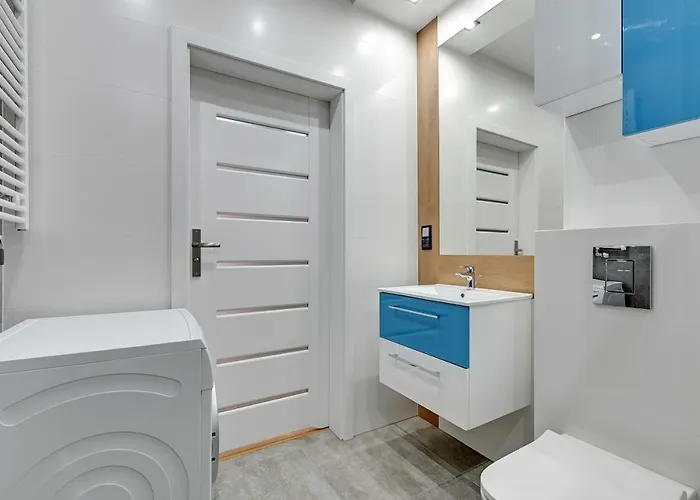 Apartman Nordbyhus Nowa Grobla Gdańsk