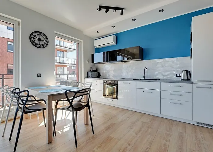 アパート Nordbyhus Nowa Grobla グダニスク