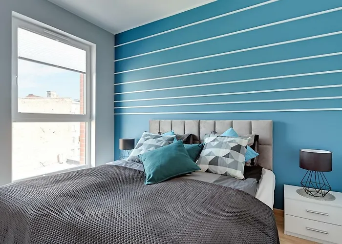 Apartman Nordbyhus Nowa Grobla *