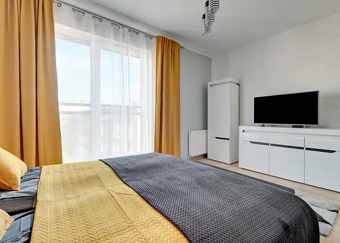 Apartman Nordbyhus Nowa Grobla