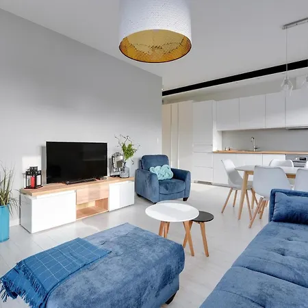 Lägenhet Nordbyhus Nowa Grobla *