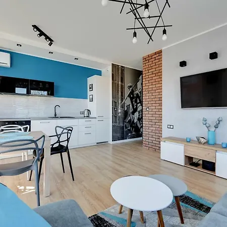 Lägenhet Nordbyhus Nowa Grobla *