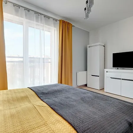 Lägenhet Nordbyhus Nowa Grobla